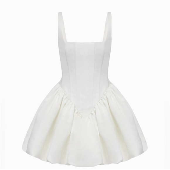 balykina Dresses & Skirts - Balykina White Dress